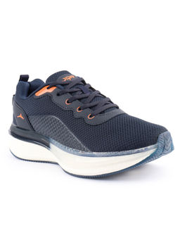 JQR - RAPID NEW PLUS-2 Navy Blue Men Running Shoes