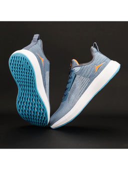 JQR - SOON NEW Blue Men Running Shoes