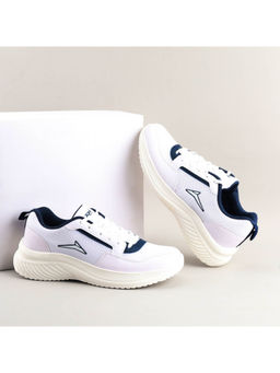 JQR - ZAPATOS-07 White Men Running Shoes