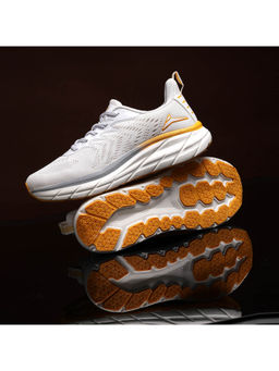 JQR - ZAPATOS-24 White Men Running Shoes