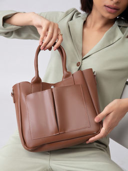 Twenty Dresses by Nykaa Fashion - Hold On Hand Bag