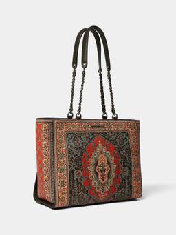 Ritu Kumar - Ambi1 Olive Handbag