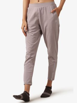 Kica - Ultra Stretch Track Pants - Grey