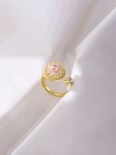 Pink color option, Currently selected