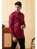 Red color option, Currently selected