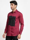 Red color option, Currently selected