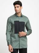 Olive color option, Currently selected