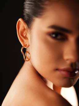 VARNIKA ARORA - Small Drift Earrings