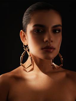 VARNIKA ARORA - Pulse Drop Earrings