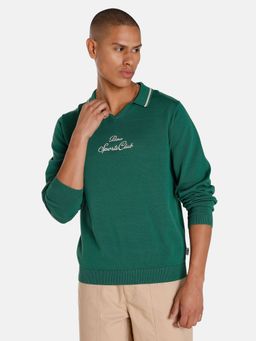 Puma - Mmq Fast Green Mens Green Polo T-shirt