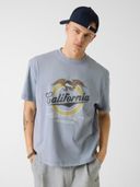 Blue color option, Sold out, Currently selected