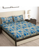 Blue color option, Currently selected