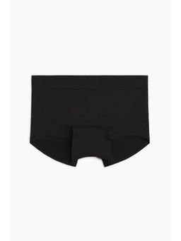 H&M - Women Black Seamless Light Shape Shortie briefs