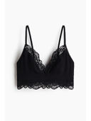 Black color option, Currently selected