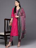 Pink color option, Currently selected