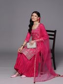 Pink color option, Currently selected