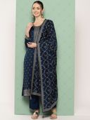 Navy Blue color option, Currently selected