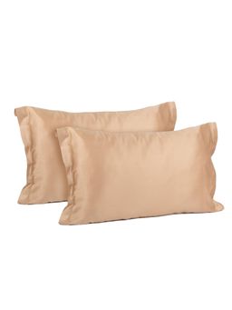 Mush - Bamboo 100% Bamboo Pillow Cover Gold