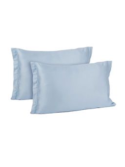 Mush - Bamboo 100% Bamboo Pillow Cover Blue