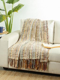 House This - Induja Throw - Multi