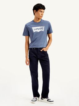Levi's - Men'S Navy Blue Regular Fit Jeans