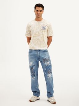 Levi's - Men'S Blue Relaxed Fit Jeans