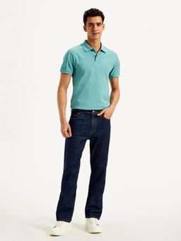 Levi's - Men'S Navy Blue Slim Fit Jeans