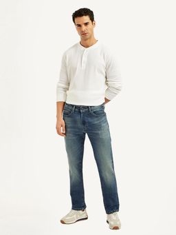 Levi's - Men'S Blue Slim Fit Jeans