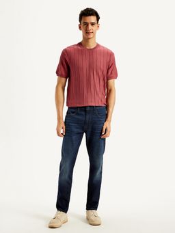 Levi's - Men'S Navy Blue Slim Fit Jeans