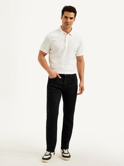 Levi's - Men'S Black Slim Fit Jeans