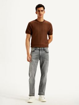 Levi's - Men'S Grey Slim Fit Jeans