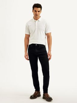 Levi's - Men'S Black Slim Fit Jeans