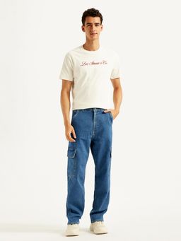 Levi's - Men'S Blue Loose Fit Jeans