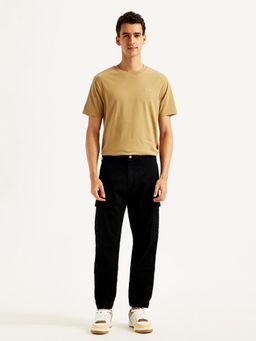 Levi's - Men'S Black Regular Fit Jeans