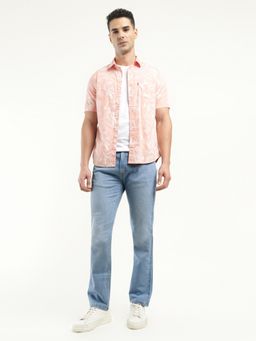 Levi's - Men'S Blue Slim Fit Jeans