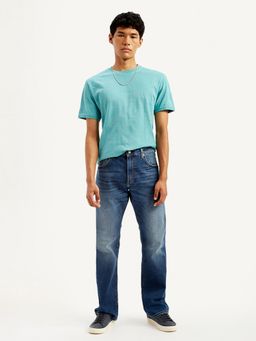 Levi's - Men'S Blue Regular Fit Jeans