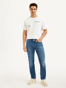 Levi's - Men'S Blue Slim Fit Jeans