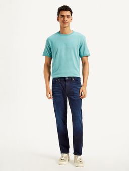Levi's - Men'S Navy Blue Slim Fit Jeans