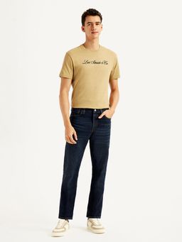 Levi's - Men'S Navy Blue Slim Fit Jeans