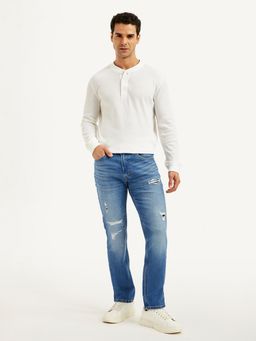 Levi's - Men'S Blue Slim Fit Jeans