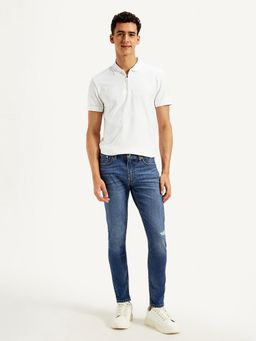 Levi's - Men'S Blue Skinny Fit Jeans