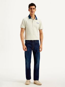 Levi's - Men'S Navy Blue Slim Fit Jeans