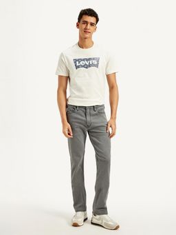 Levi's - Men'S Grey Slim Fit Jeans