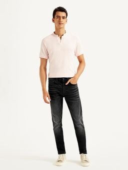 Levi's - Men'S Charcoal Slim Fit Jeans