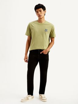 Levi's - Men'S Black Slim Fit Jeans