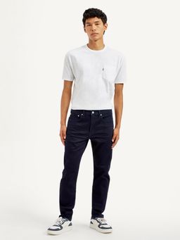 Levi's - Men'S Navy Blue Slim Fit Jeans