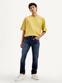 Levi's - Men'S Navy Blue Slim Fit Jeans