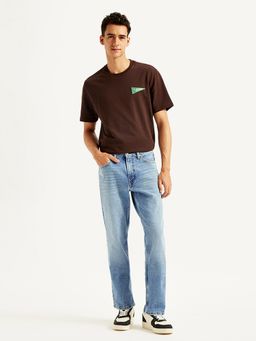 Levi's - Men'S Blue Regular Fit Jeans