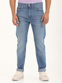 Levi's - Men'S Blue Slim Fit Jeans