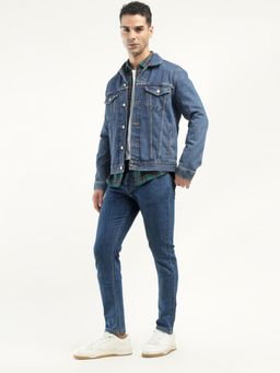 Levi's - Men'S Blue Slim Fit Jeans